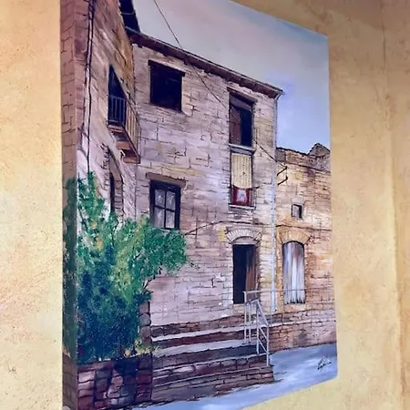 La Casa De Domek alpejski Claverol