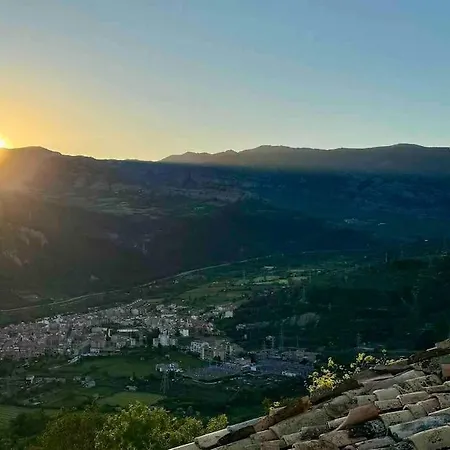 Domek alpejski La Casa De *