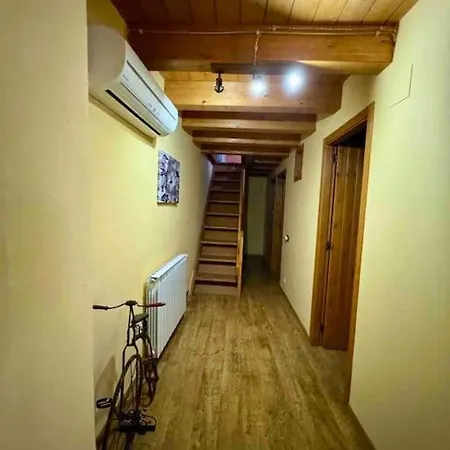 La Casa De Domek alpejski