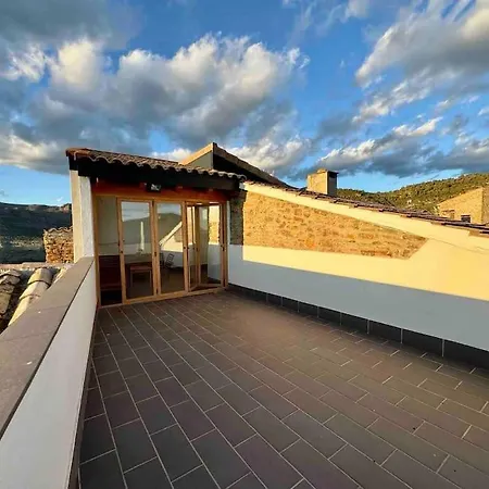 La Casa De Domek alpejski Claverol