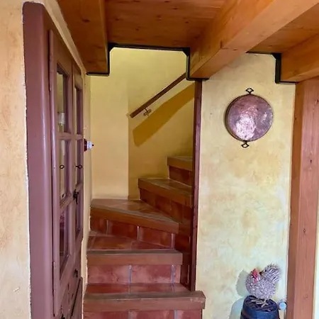 Domek alpejski La Casa De *