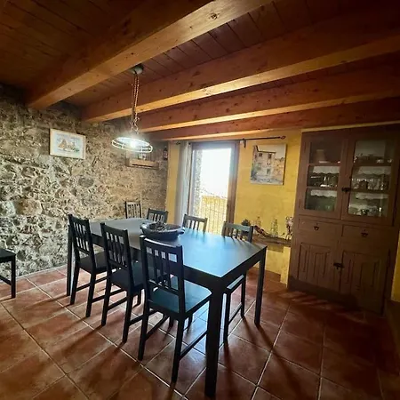 La Casa De Domek alpejski Claverol