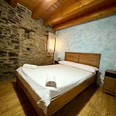 Domek alpejski La Casa De