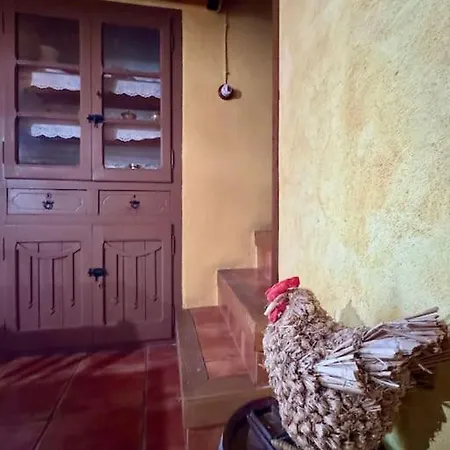 Domek alpejski La Casa De *