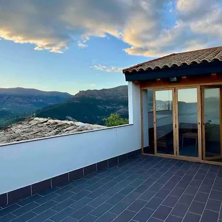 Dağ evi La Casa De Claverol